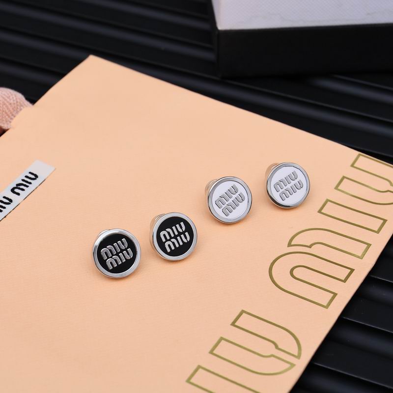 MiuMiu Earring 07yxh12